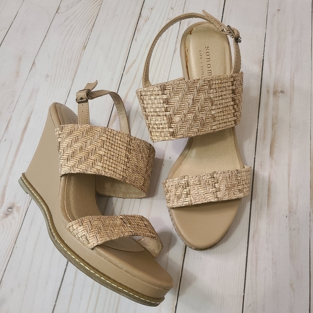 Sonoma Snannika Wedges